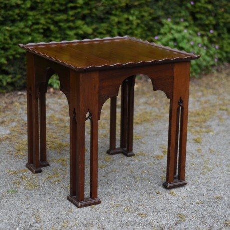 "Moorish" Table.